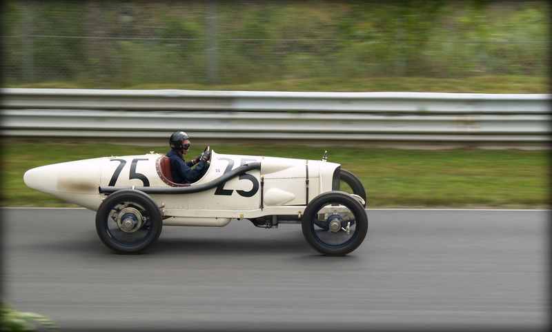 Illustration for article titled Flashback: Lime Rock Historic Festival